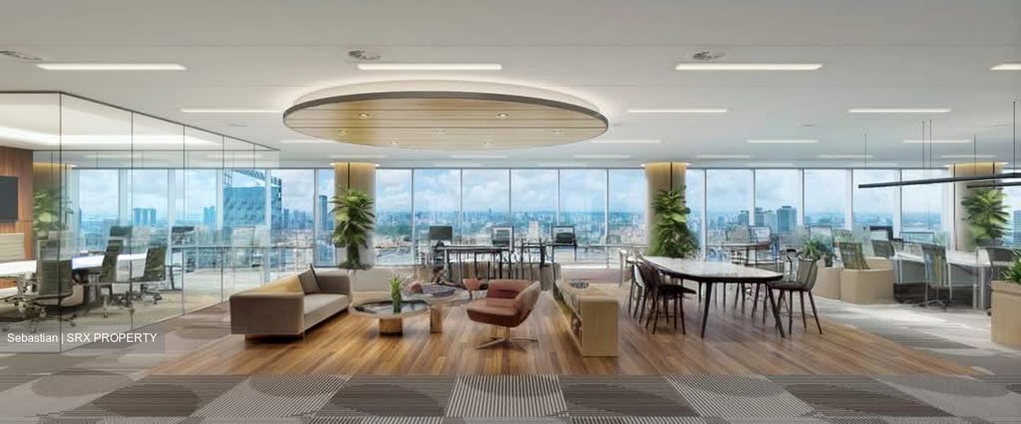 Shaw Towers (D7), Office #554600771
